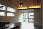 「NEW」街中にたつロフト付きZEH平屋3