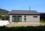 「NEW」SOHOをイメージした平屋3