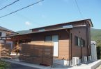 「NEW」平屋のような佇まいのお家5